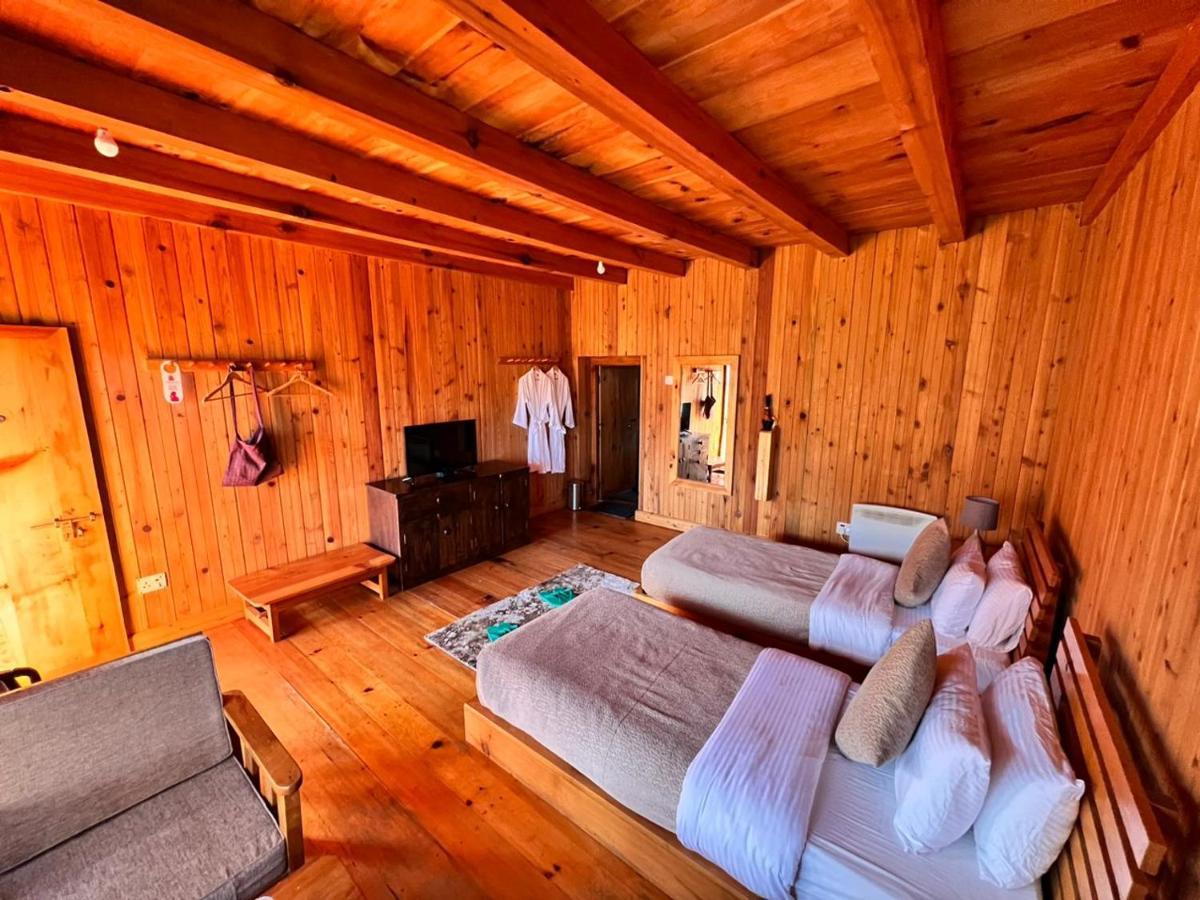Rema Resort Paro Exterior foto