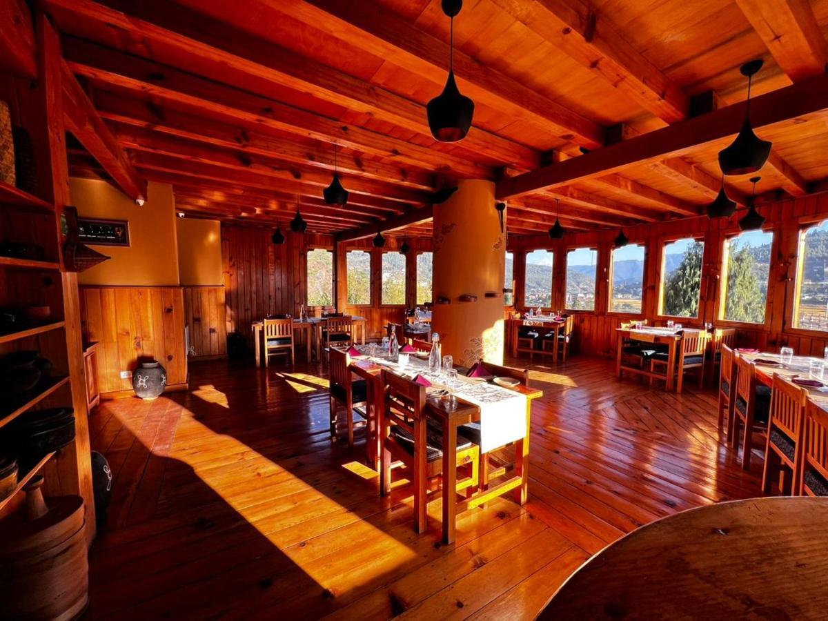 Rema Resort Paro Exterior foto