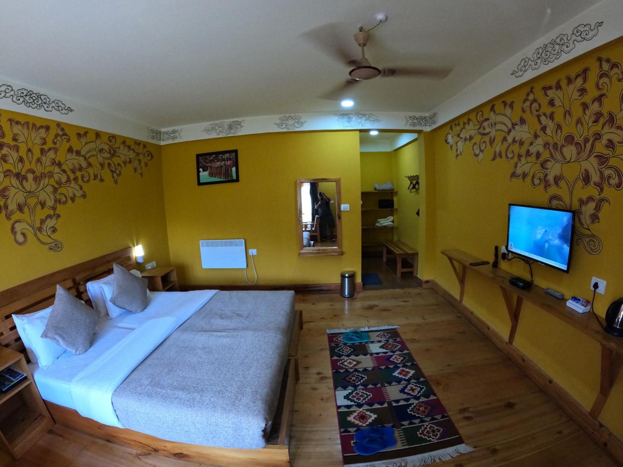 Rema Resort Paro Exterior foto