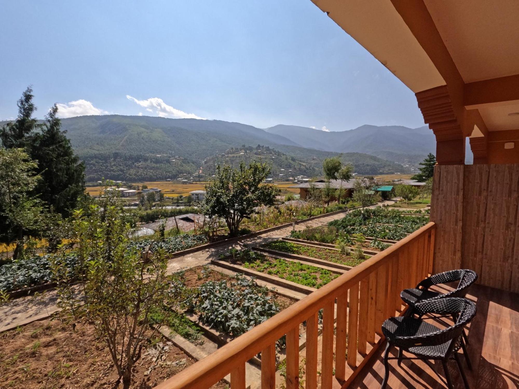 Rema Resort Paro Exterior foto