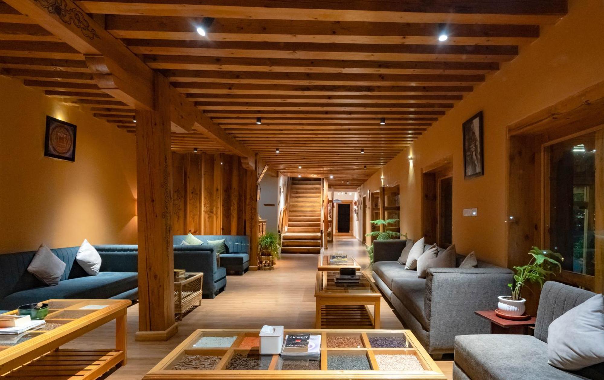 Rema Resort Paro Exterior foto