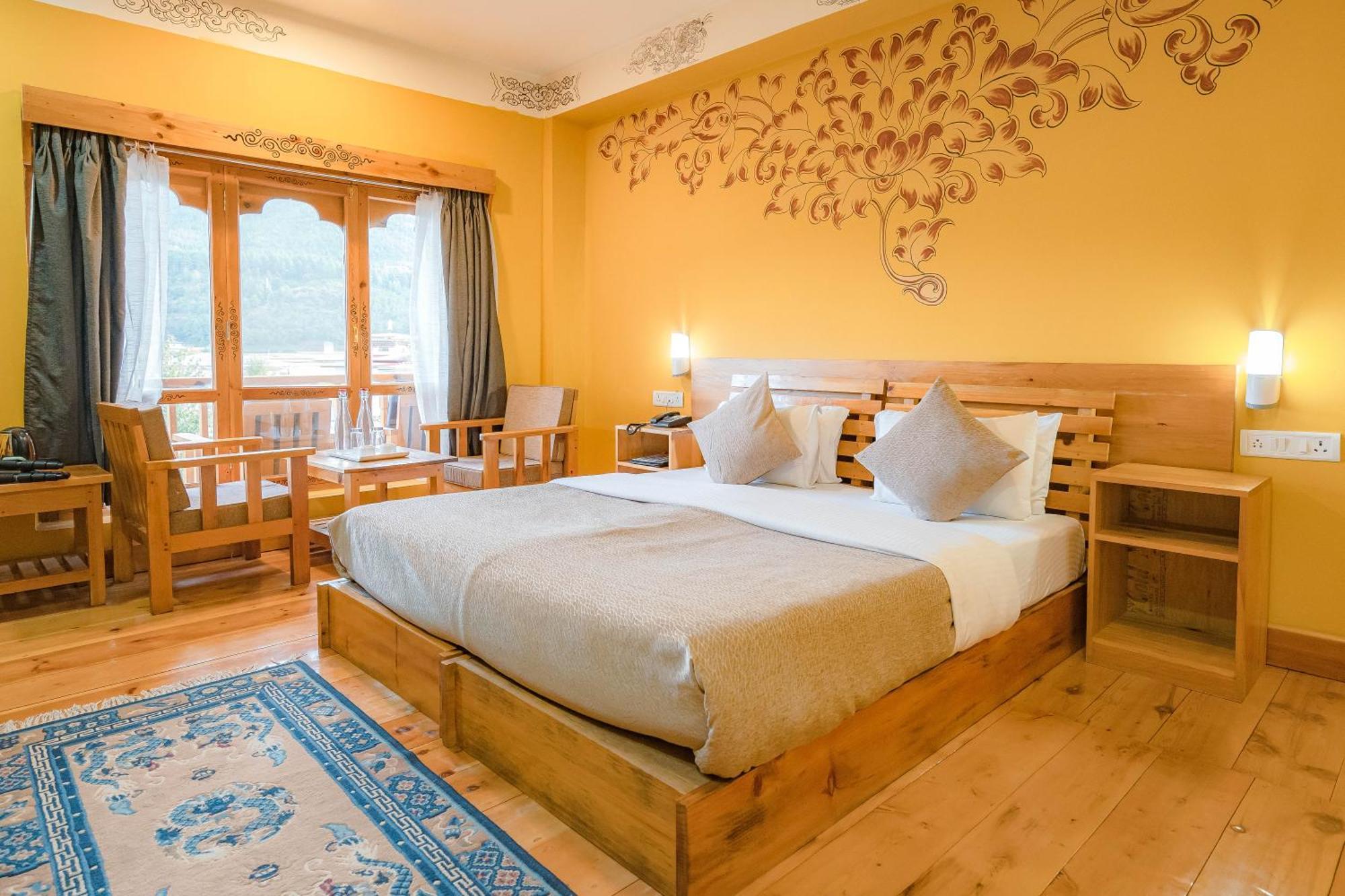 Rema Resort Paro Exterior foto